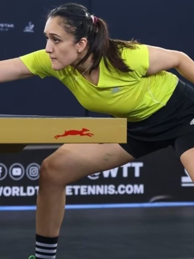 Manika Batra Biography