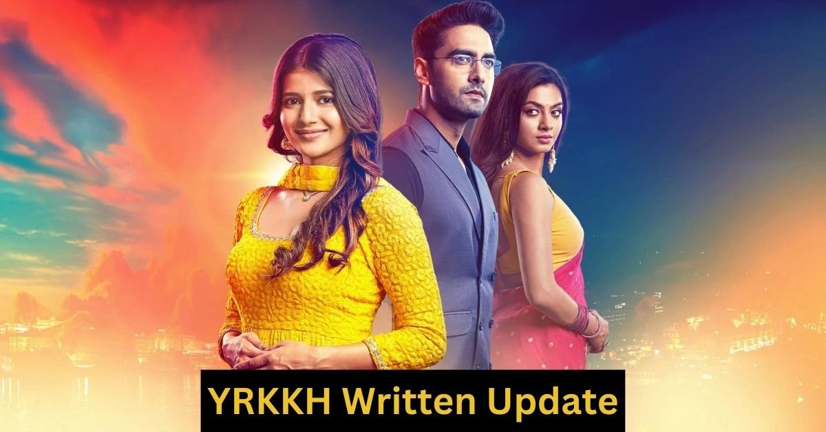 YRKKH 5 August 2024 Written Update