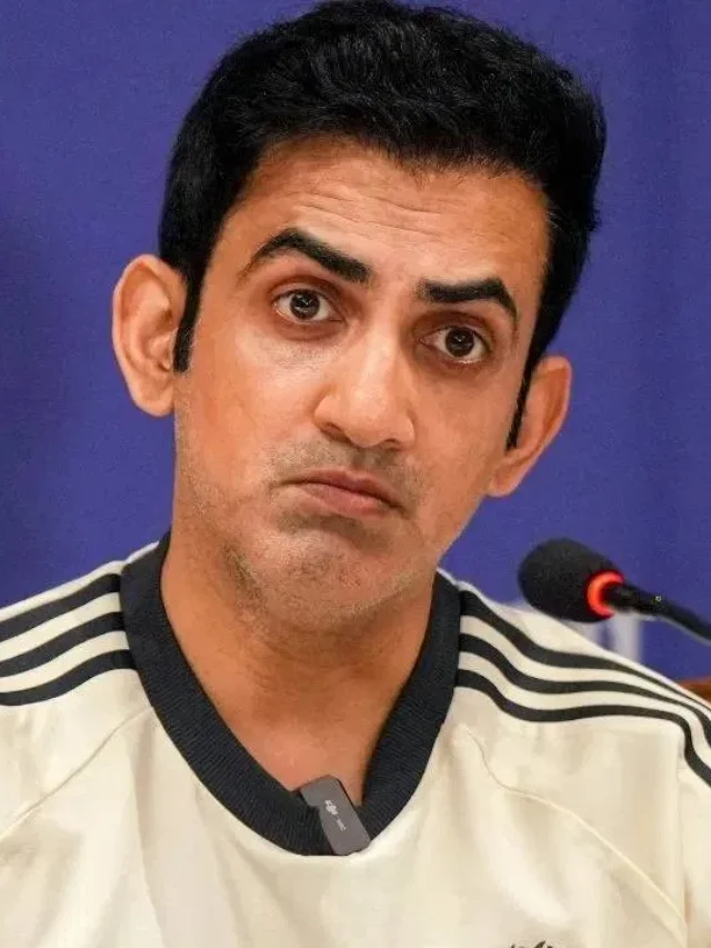 Gautam Gambhir Press Conference Highlights