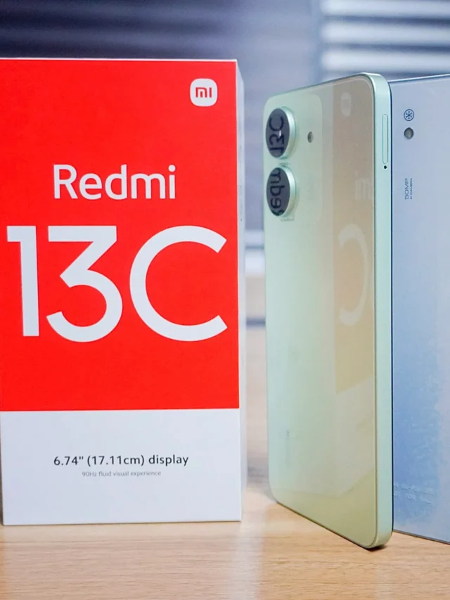 Redmi 13C 5G: Best Affordable Smartphone Under 10000