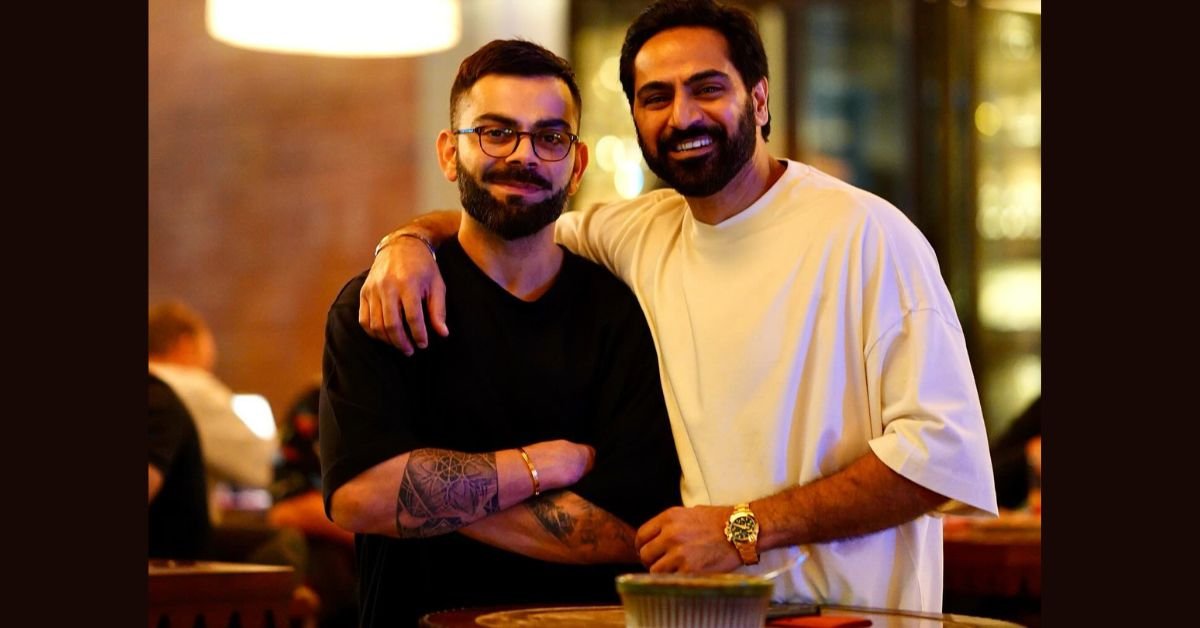 Virat Kohli's One8 Commune: A Culinary Odyssey in Hyderabad