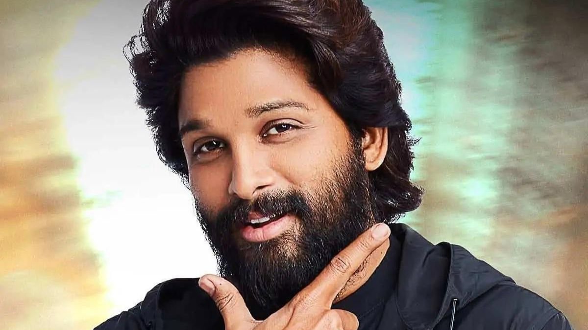 Allu Arjun Donated 25 lakh to the Kerala CM Relief Fund