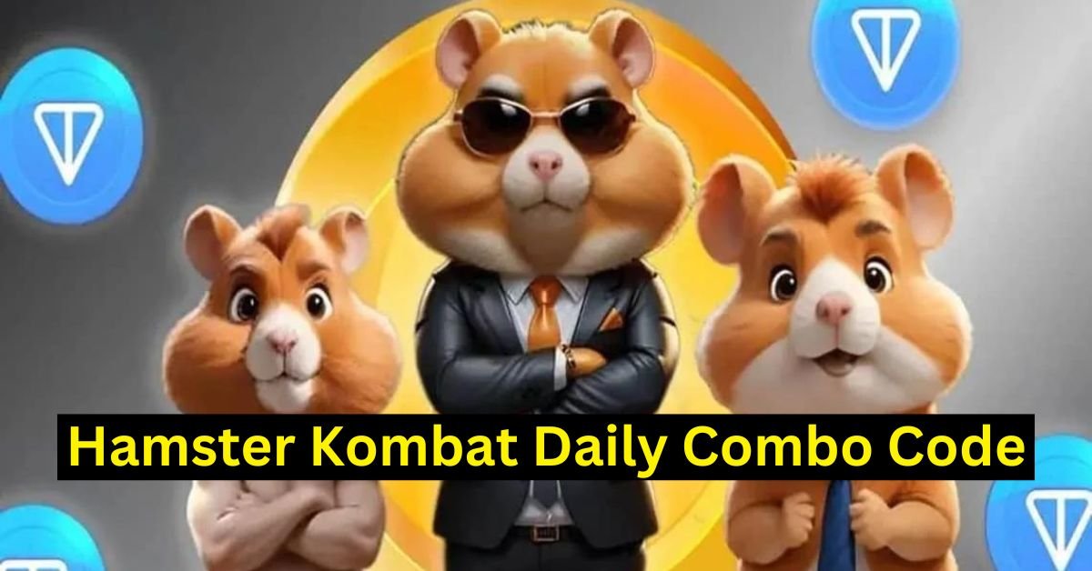 Hamster Kombat Daily Combo Code Today