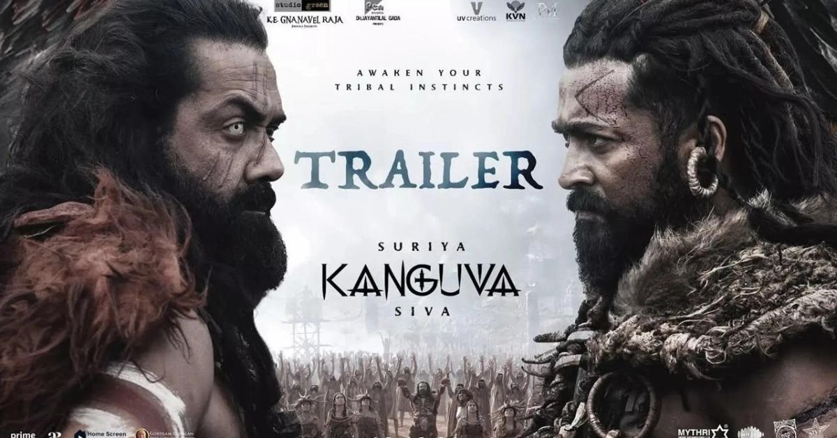 Kanguva Trailer Review And Release Date