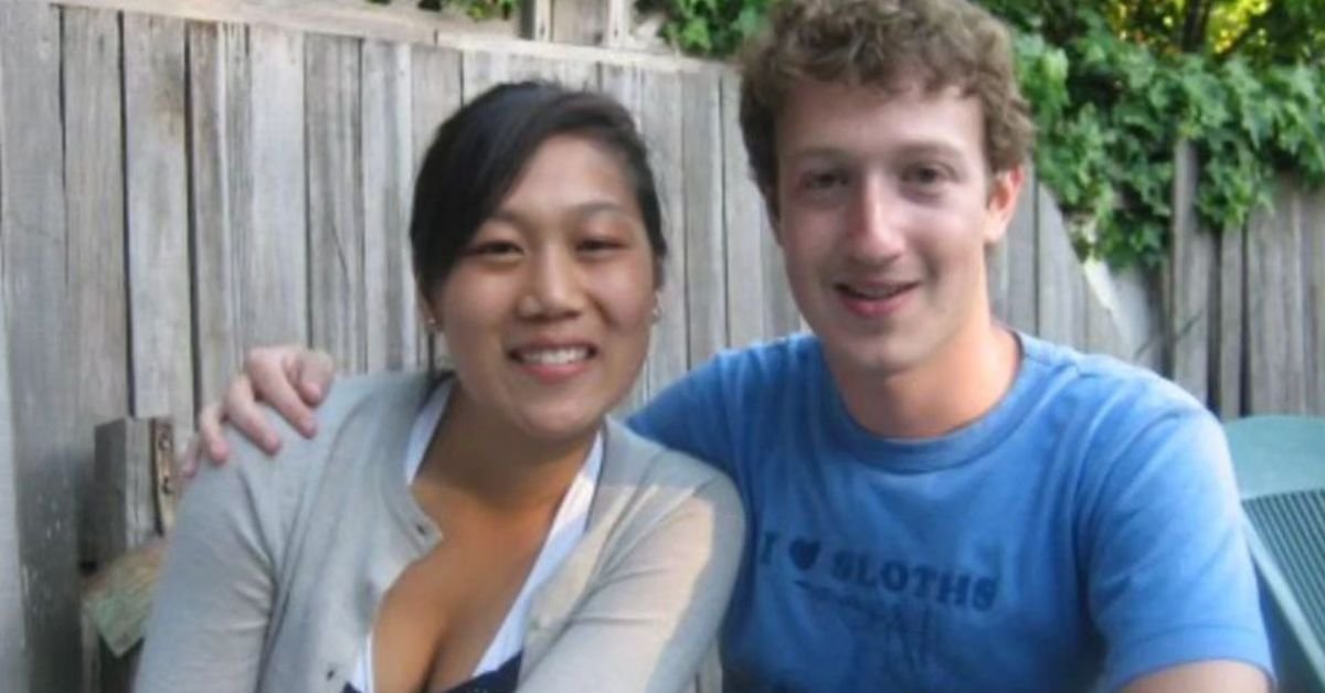 Mark Zuckerberg Installs a Seven-Foot Sculpture of His Wife Priscilla Chan in His Backyard