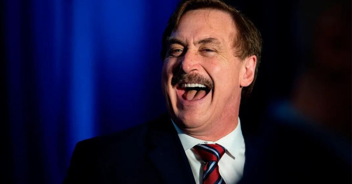 Mike Lindell Net Worth 2024 The MyPillow Guy Story