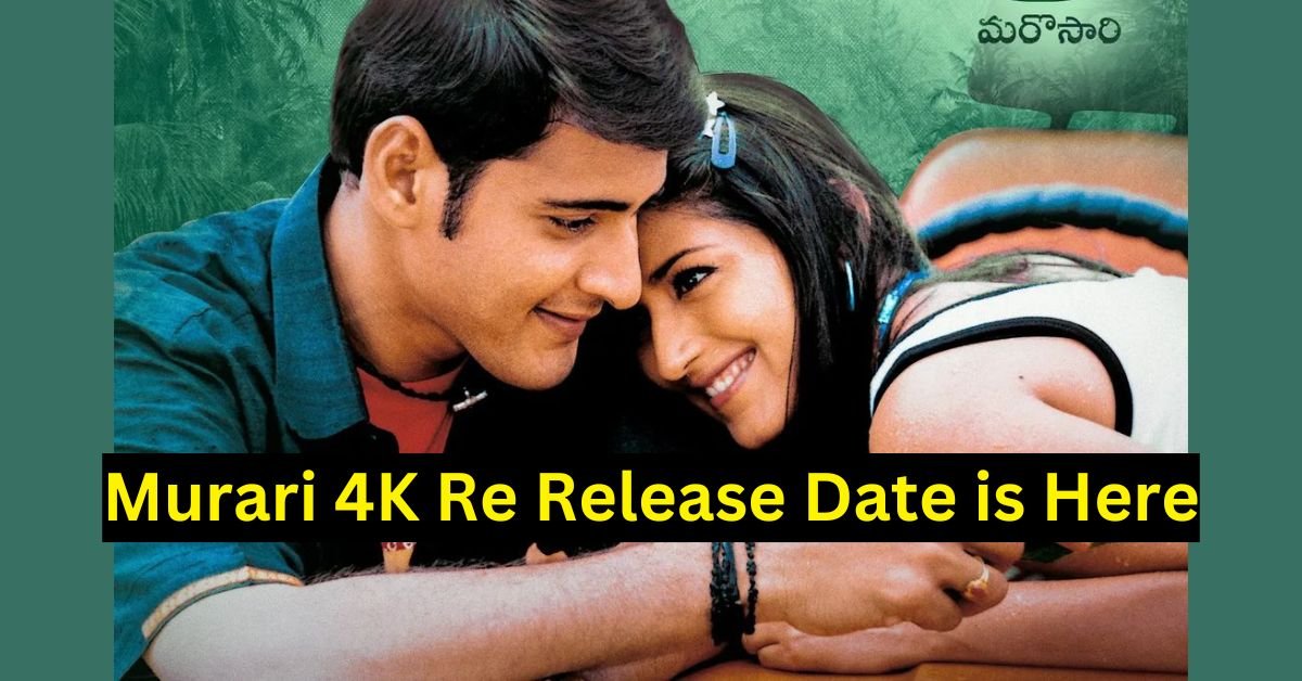 Murari 4K Re Release Date is Here