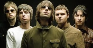 Oasis Band Announces Reunion Tour After 15 Years of Fight