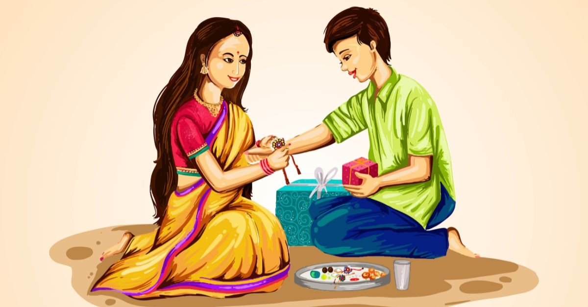 Raksha Bandhan 2024 A Celebration Of Sibling Bonding