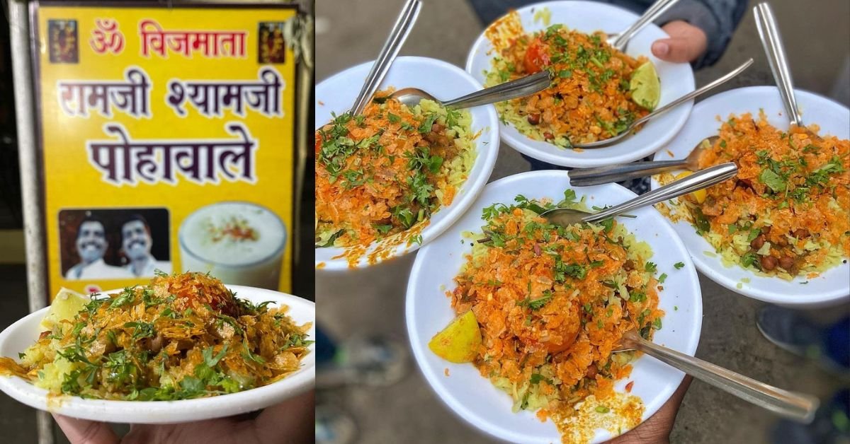 How Ramji Shyamji Pohewala Built an Empire from a Simple Dish