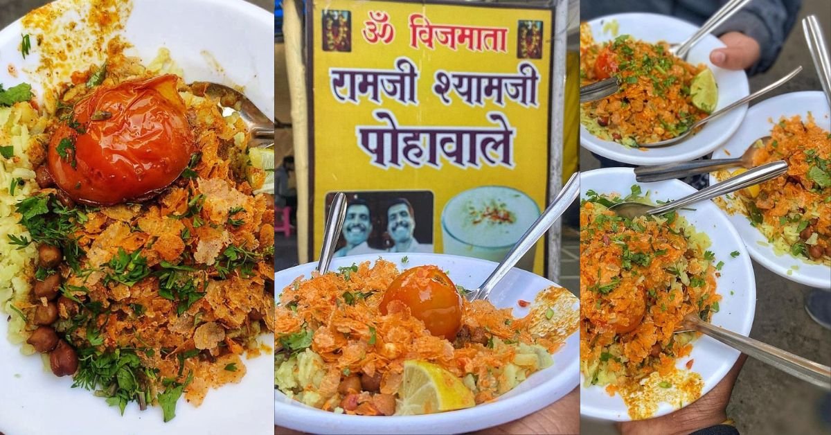 How Ramji Shyamji Pohewala Built an Empire from a Simple Dish