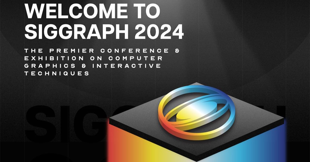 SIGGRAPH 2024