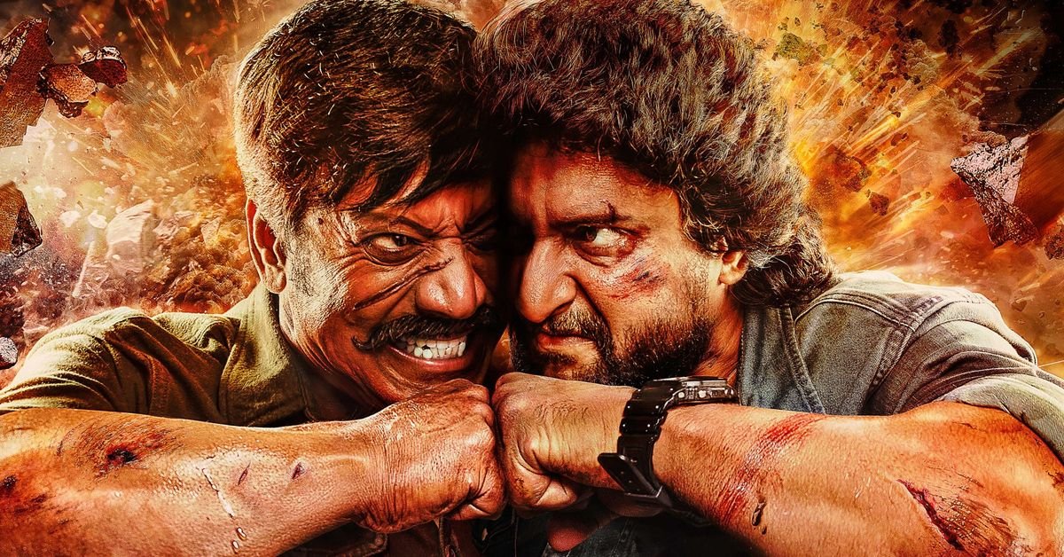 Saripodhaa Sanivaaram Review Rating