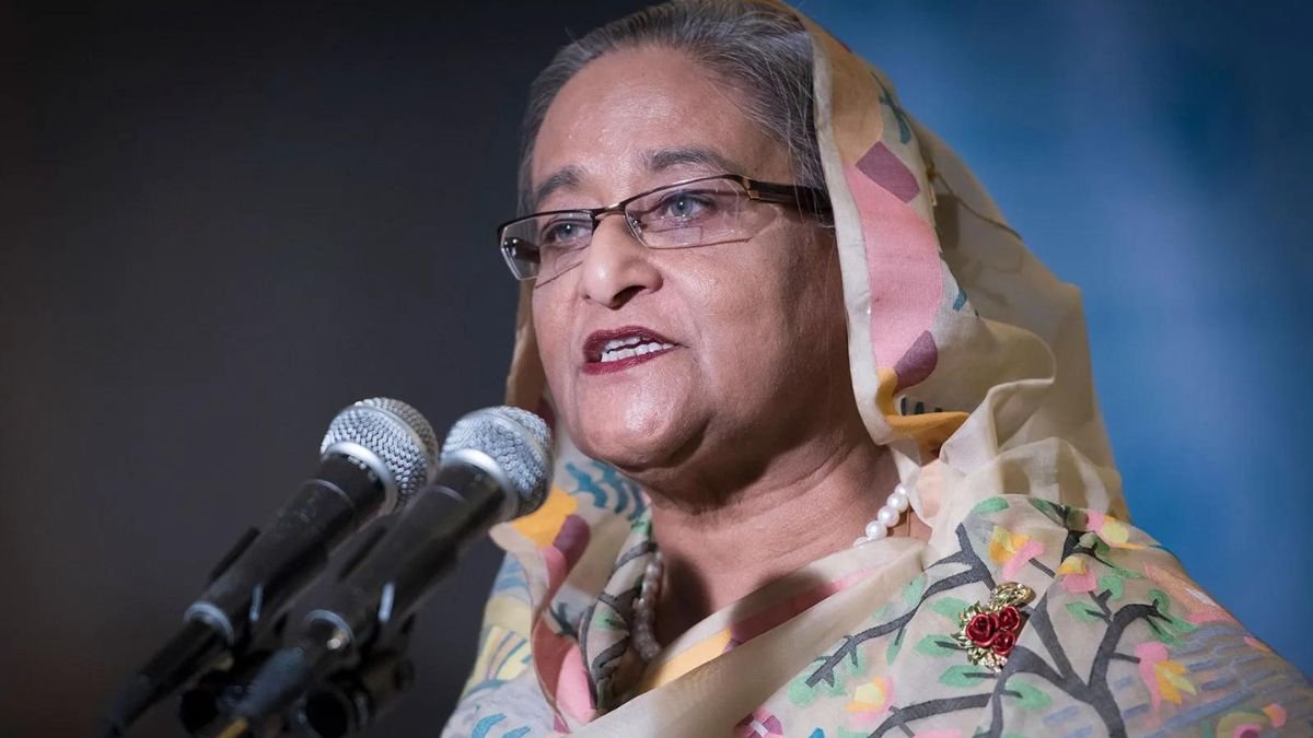 Sheikh Hasina Biography 2024