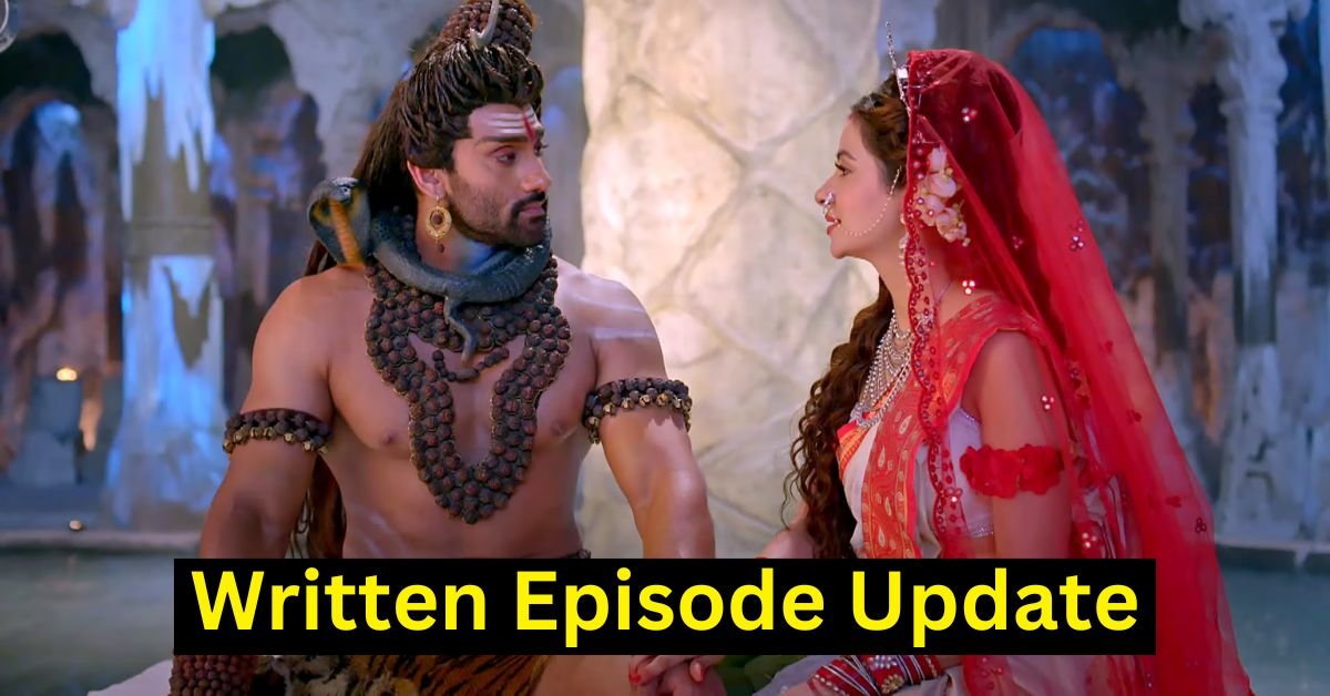 Shiv Shakti Written Update