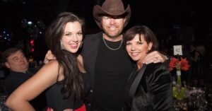 Toby Keith Family