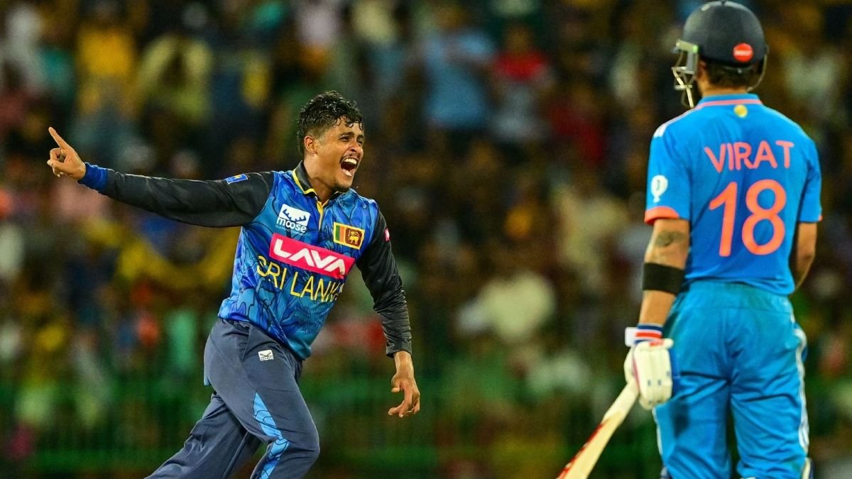 Who is Jeffrey Vandersay? The Sri Lanka Bowler Who Stunned India